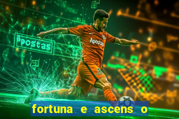 fortuna e ascens o livro pdf download